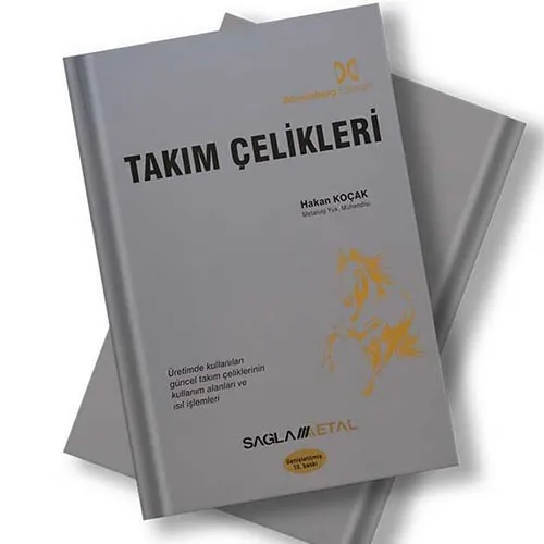 Takım Çelikleri — görsel 1