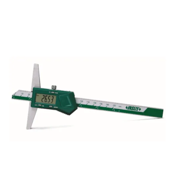 Insize 1141-300A Dijital Derinlik Kumpası (Standart Model) — görsel 1