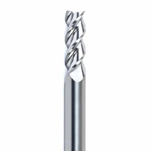 Powercutting Tools Ø10x50X100 Z3 Alüminyum Freze — görsel 1
