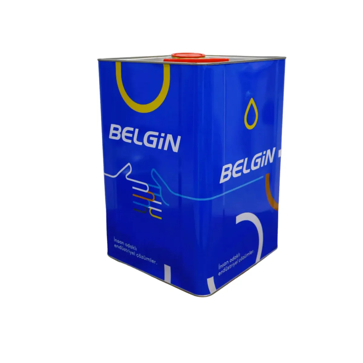 Belgin Waylub 5 Kızak Yağı VS 220 15Kg — görsel 1