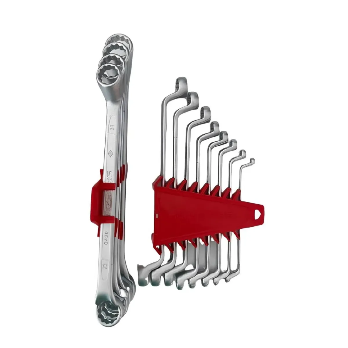 İzeltaş Yıldız Anahtar Takımı 6-32 mm 0430002112 — görsel 1