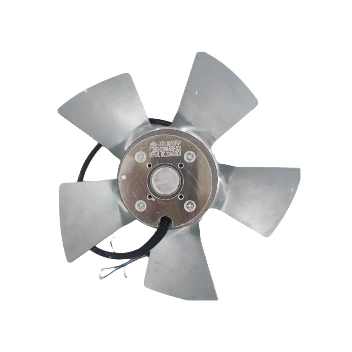 NMB A90L-0001-0318/RW Spindle Motor Fanı — görsel 1