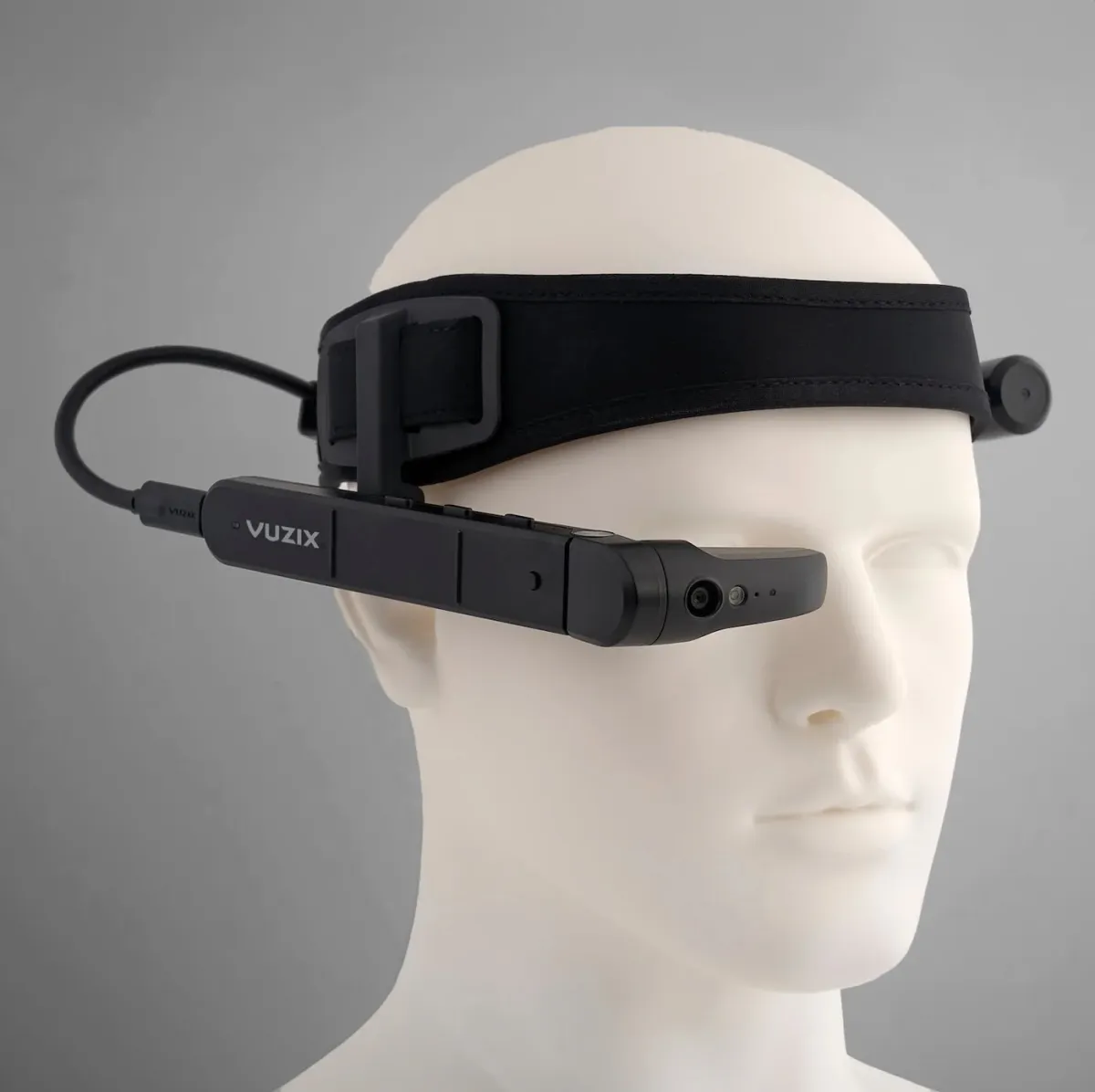 Vuzix M400 Akıllı Gözlük — görsel 2