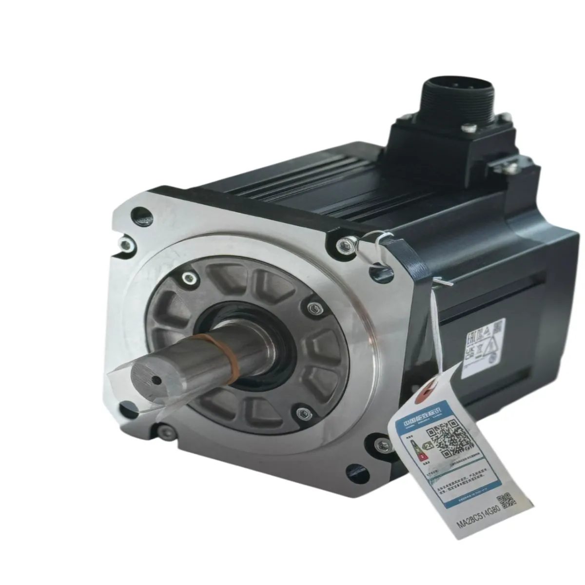 Mitsubishi HF 154S-A48 Servo Motor — görsel 1