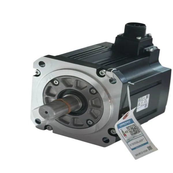 Mitsubishi HF 154S-A48 Servo Motor