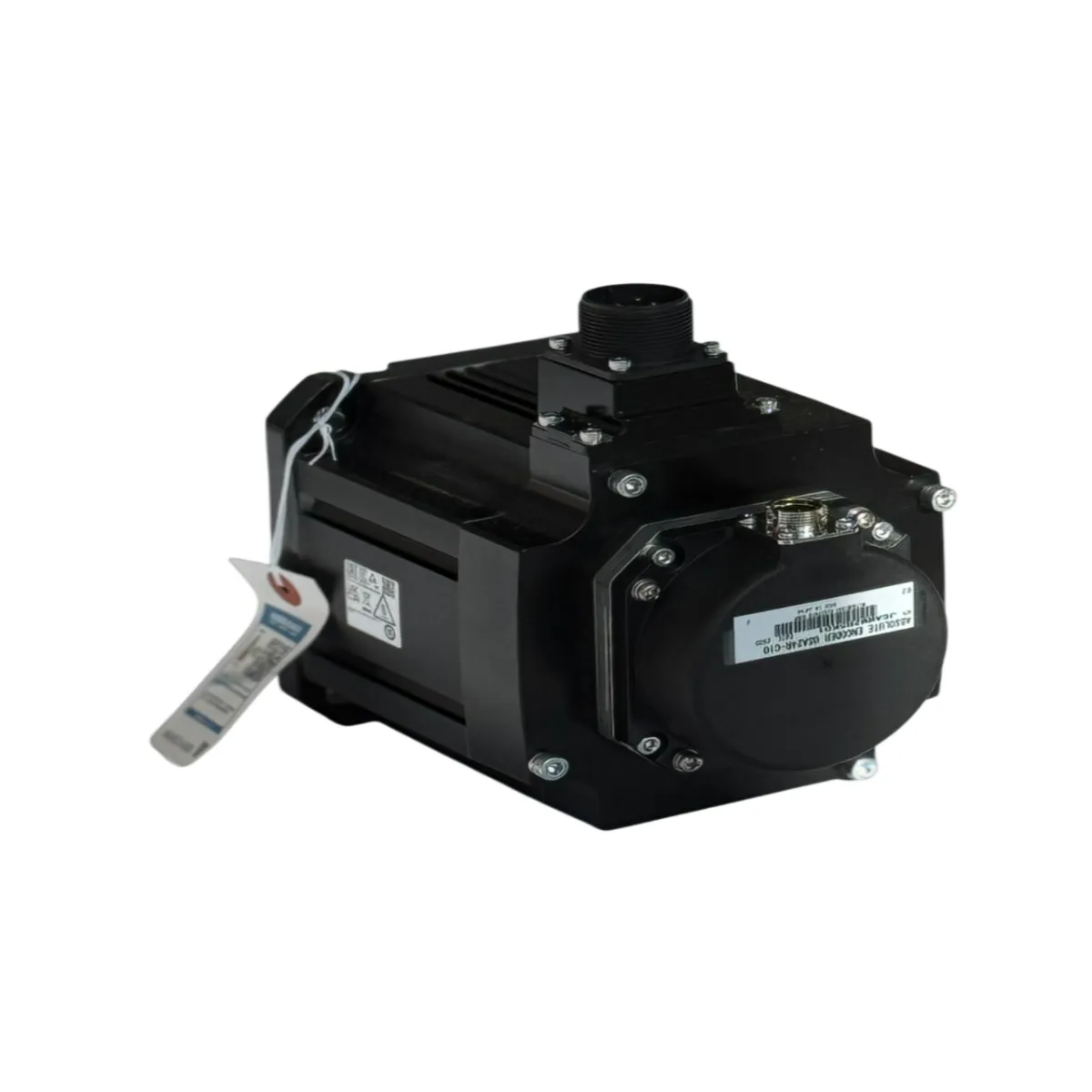 Mitsubishi HF 154S-A48 Servo Motor — görsel 3