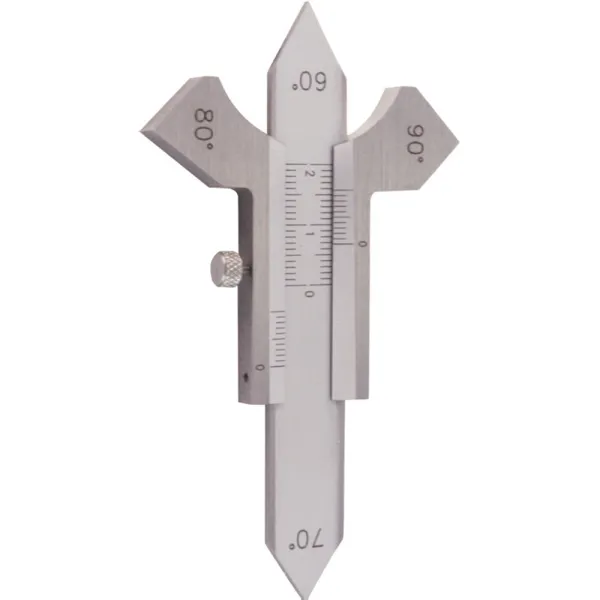 PLD C107-020 Kaynakçı Kumpası 0-20x0.1mm