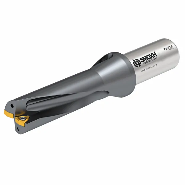 Smoxh SDUM 40XD3 WCM.06T308 Değiştirilebilir Uçlu Delik Delme Takımı