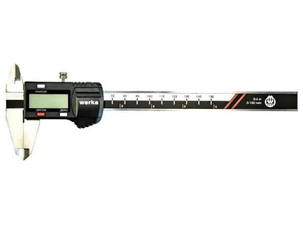 Werka 210-8918 300x0.01 Ekonomik Dijital Kumpas