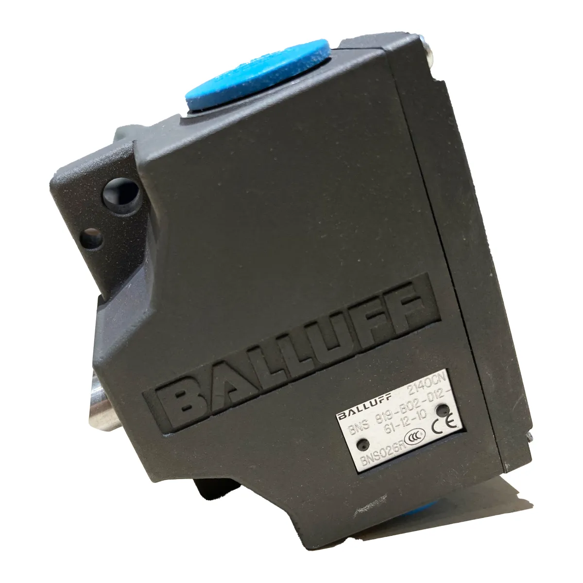 Balluff Switch BNS-819-B02-D12-61-12-10 — görsel 1