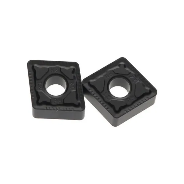 Metality CNMG 120412-PM MT2202 Torna Ucu 1 Kutu — görsel 1