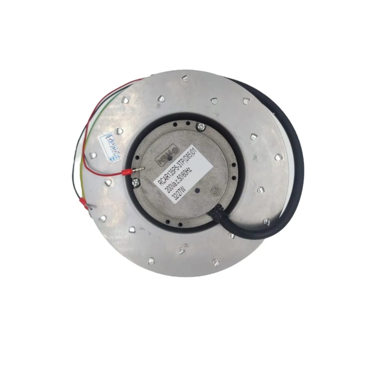 NMB RCAR135P5-3TP(D85)01 Spindle Motor Fanı — görsel 1