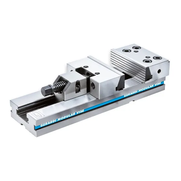 Gerardi GR.05.40000 200x400mm Süper Hassas Tezgah Mengene