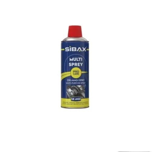 Sibax SB400 Multi Sprey 24'lü Koli — görsel 1