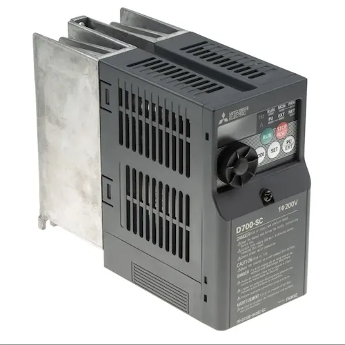 Mitsubishi FR-D720S-042-SC 0,75KW Monofaz İnvetrör — görsel 2