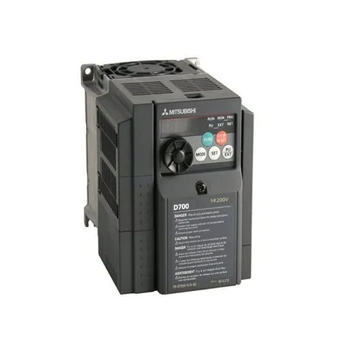 Mitsubishi FR-D720S-042-SC 0,75KW Monofaz İnvetrör — görsel 1