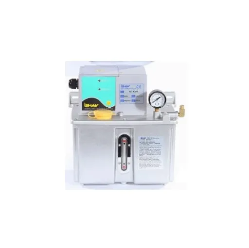 Ishan YET-C2P2 110V Yağlama Pompası 6Lt — görsel 1
