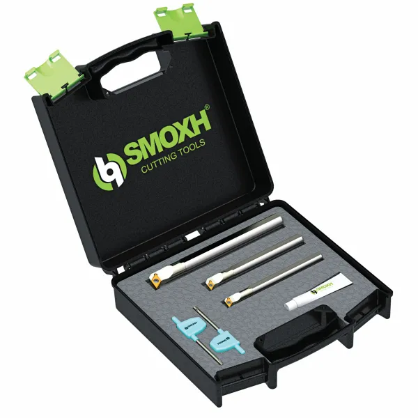 Smoxh S-SDUCR-SET Delik İçi Çap Torna Katerleri