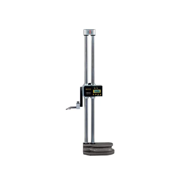 Asimeto AS-627120  0-300Mm Dijital Yükseklik Mihengiri Çift Kolon
