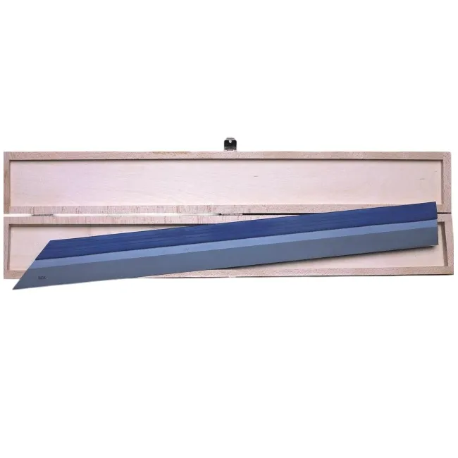 Ematek 23050125 125x25x6mm INOX Kıl Mastar — görsel 4