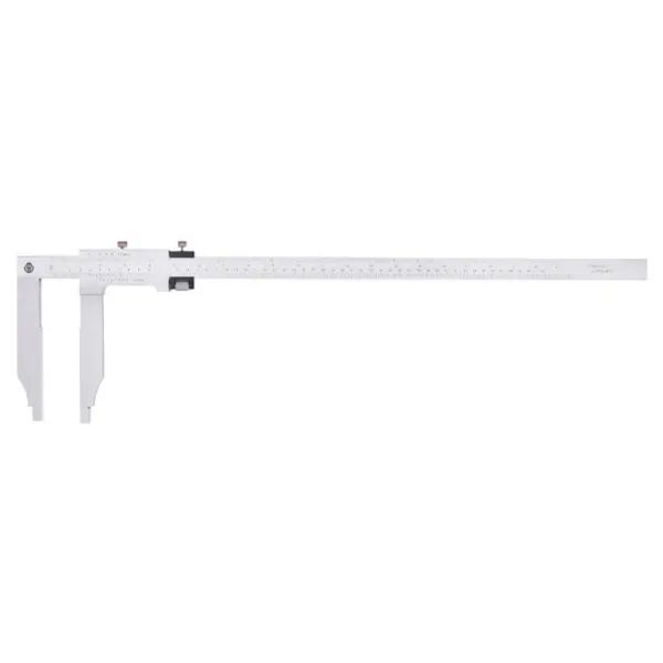 Werka 213-9460 / 0-600mm/24" Tek Çene Monoblok Kumpas