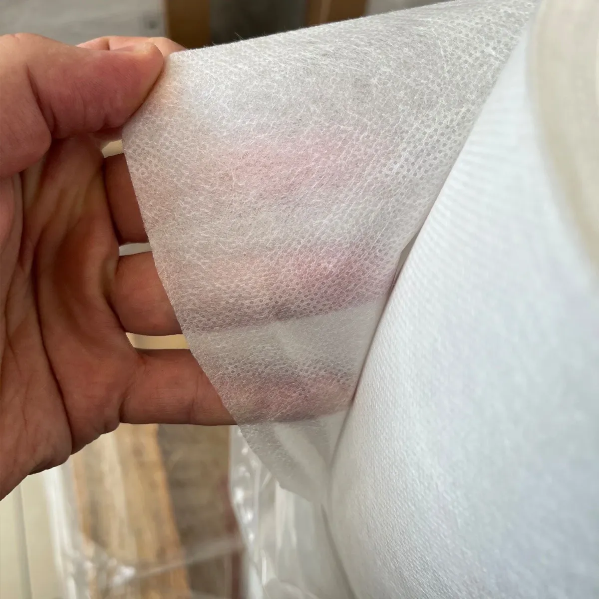 Roffix Taşlama Makinası Bor Yağı Talaş Ayırıcı Rulo Kağıt Filtre — 50cm — görsel 4