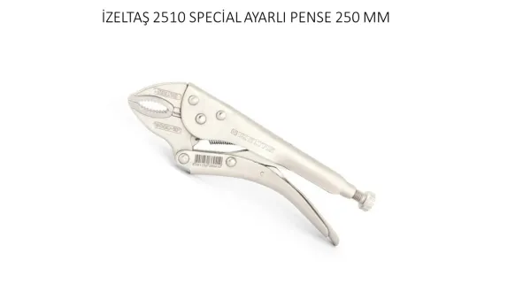 İzeltaş Special Ayarlı Pense 250 mm 2510110250