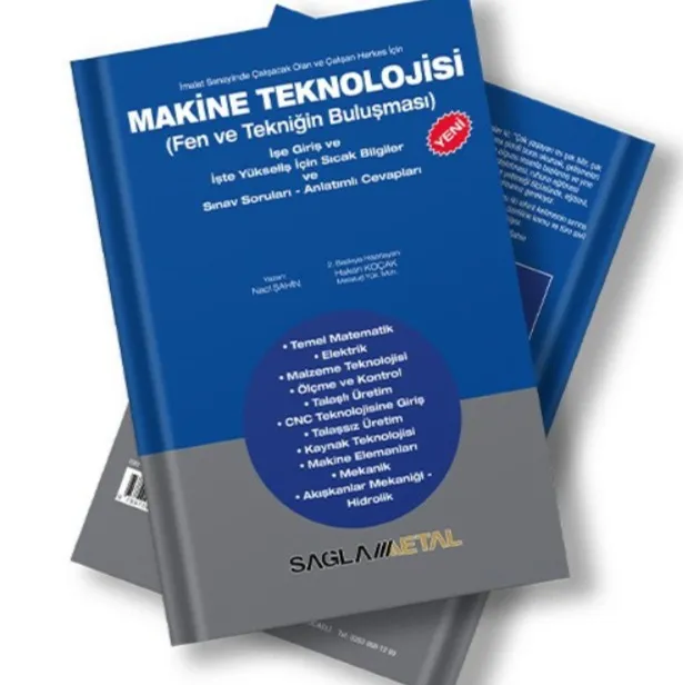 Makine Teknolojisi — görsel 1