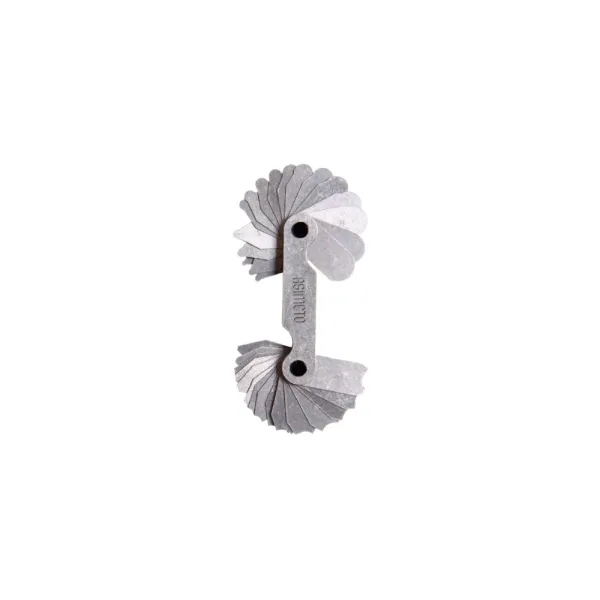 Asimeto AS-605420 1-7Mm Radyus Mastarı