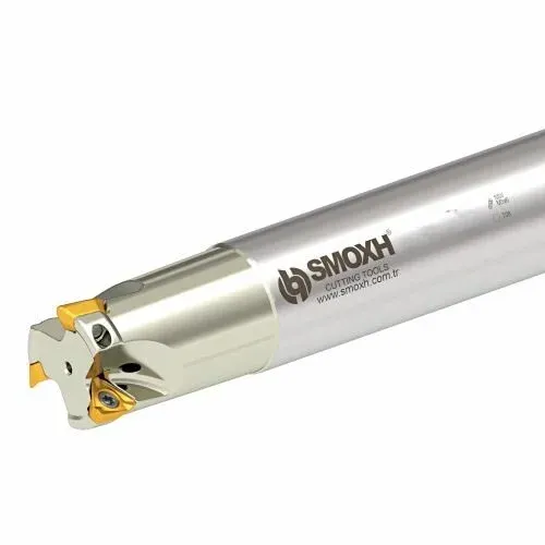 Smoxh ST90 3PK10 D32 W32 L150 Z04-H Değişken Uçlu Frezeler