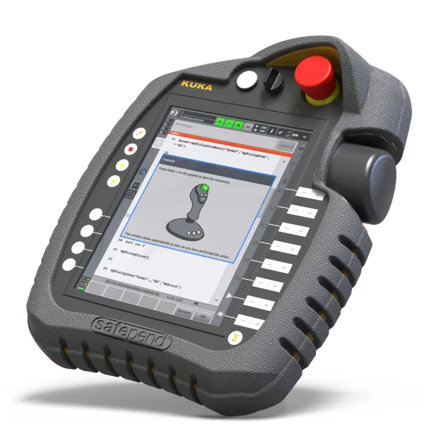 Safepend Kuka Smartpad Koruyucu Kılıf