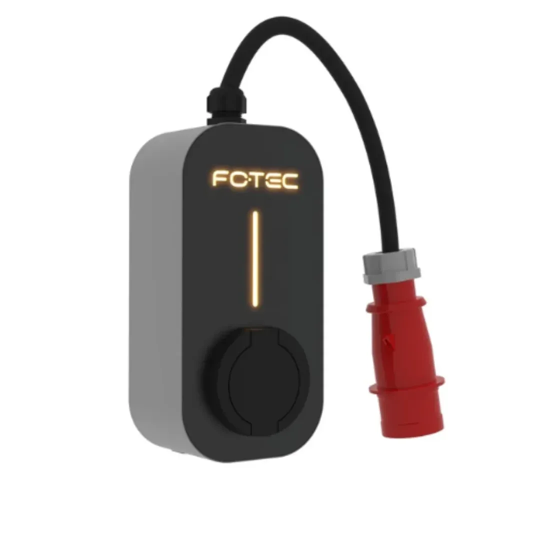 Fotec 34701022100 Visio Go E AC Tri 1S 22kW Şarj İstasyonu — görsel 1