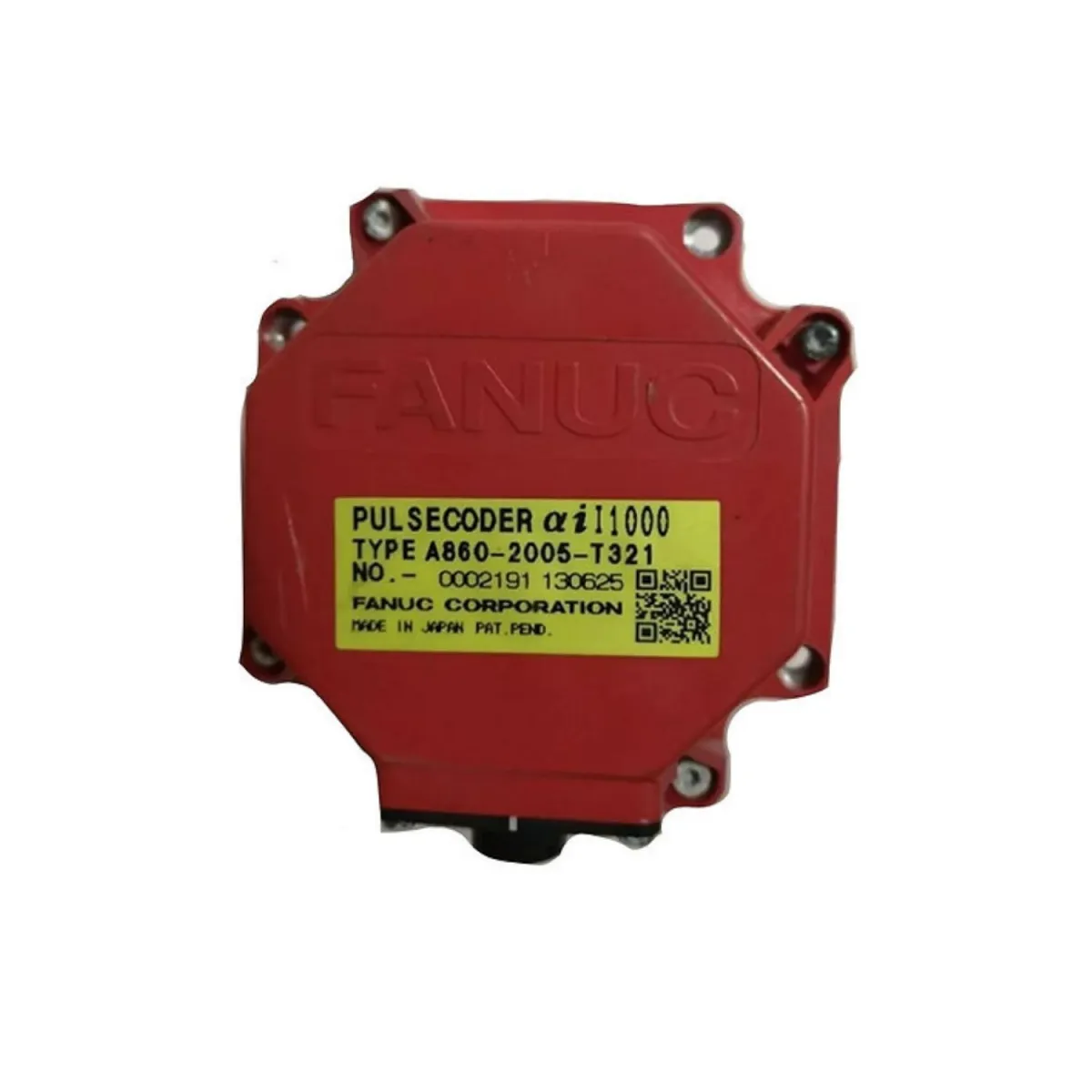 Fanuc A860-2005-T321 Servo Encoder — görsel 1