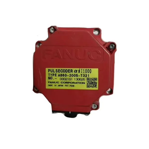 Fanuc A860-2005-T321 Servo Encoder