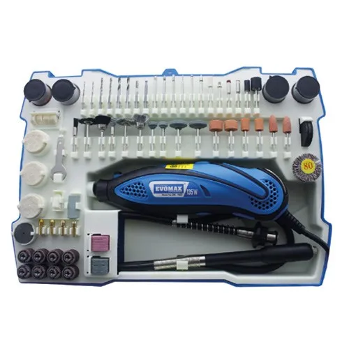 Evomax 6128001001 Parlatma Seti - Çoklu - 190 Parça