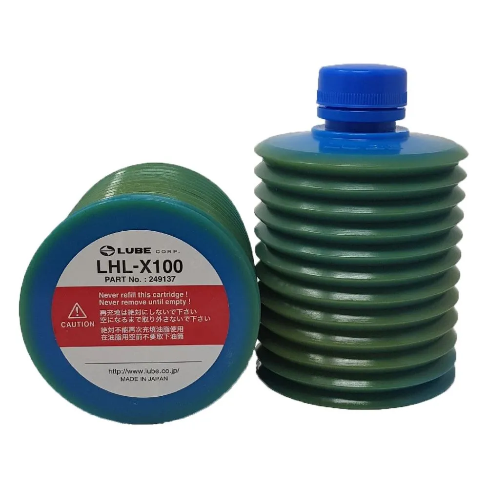 Lube Gres Yağı Kartuşu LHL-X100 700ml — görsel 1