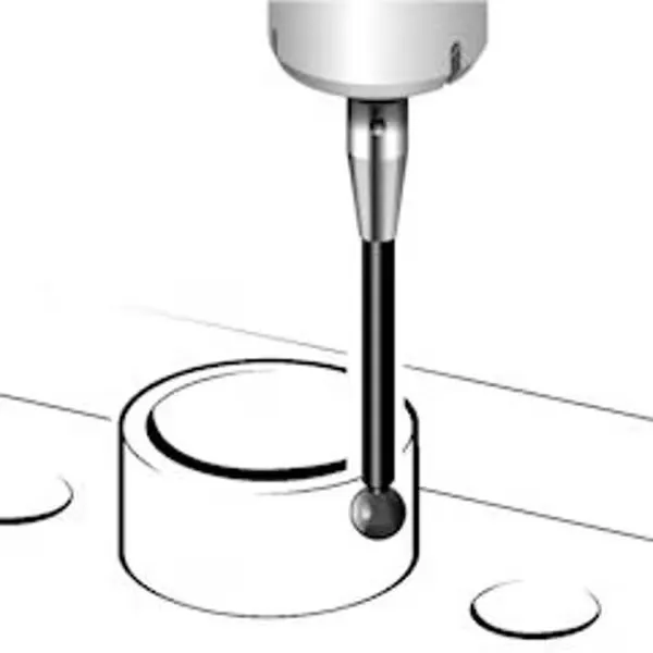 Renishaw A-5000-7806 Stylus — görsel 2