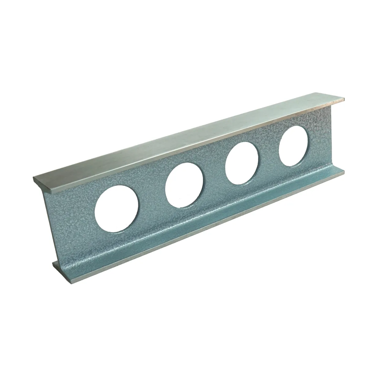 Ematek 98902500 DIN874/0 2500x120x40mm Normal Çelik Montaj Mastarı — görsel 1