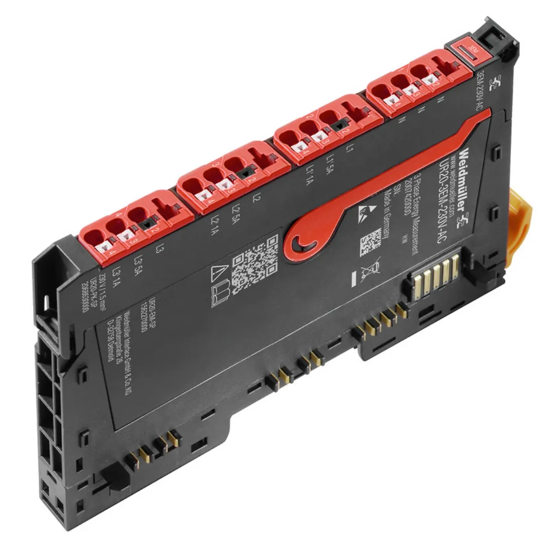 Weidmüller 2007420000 UR20-3EM-230V-AC — görsel 1