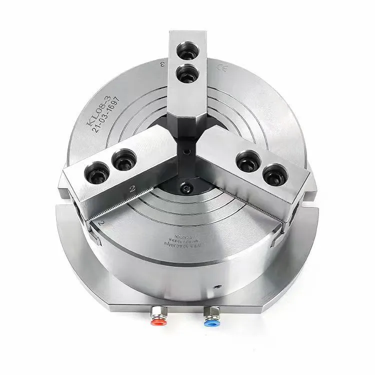 AutoStone KT06-3 Açık Merkezli 3 Ayaklı 6" Hidrolik Ayna — görsel 2
