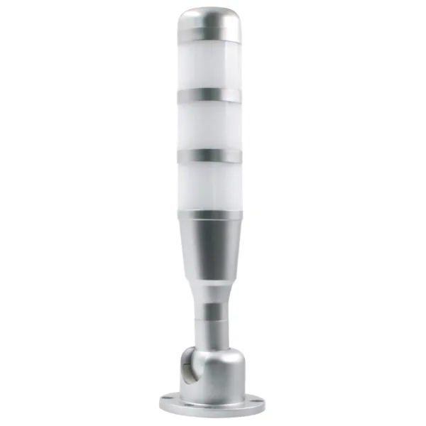 Siron D019-B-P 24V DC Buzzer 3 Renk İkaz Lambası — 10 Adet