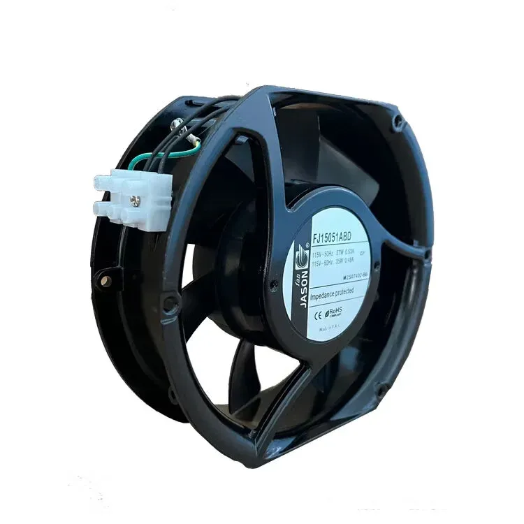 Jason 115V AC FAN 172x150x51 — görsel 1