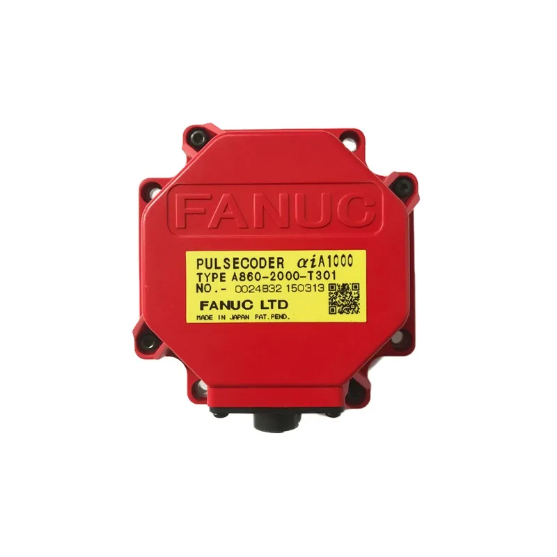 Fanuc A860-2000-T301 Servo Motor Encoder — görsel 1