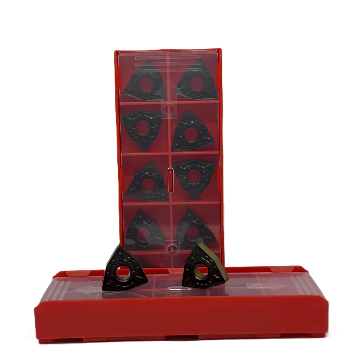 SSTools WNMG080408RN AC250P Torna Ucu 1 Kutu — görsel 1