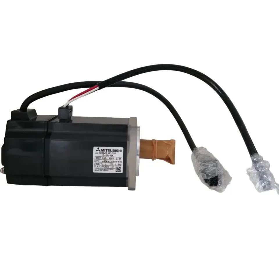 Mitsubishi HG-KR Serisi Çubuk Sürücü Servo Motor — görsel 1