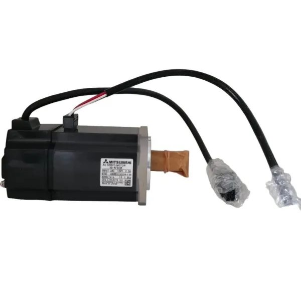 Mitsubishi HG-KR Serisi Çubuk Sürücü Servo Motor