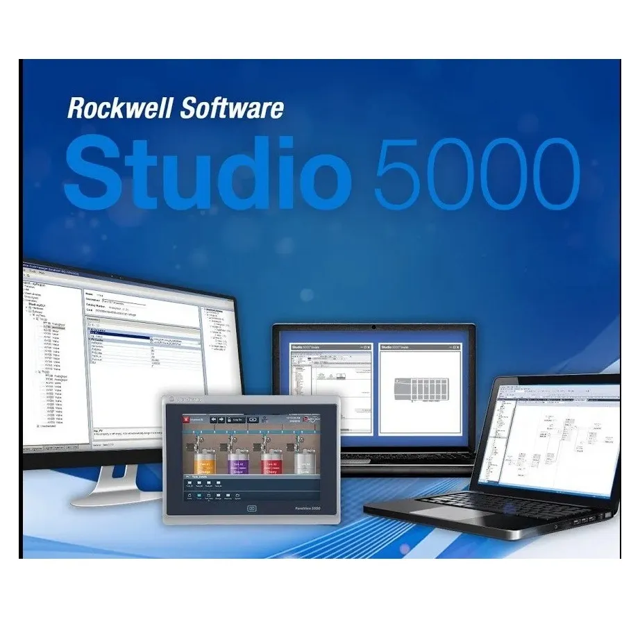 Allen-Bradley Studio 5000 Logix Designer Eğitimi-Başlangıç Seviyesi — görsel 1