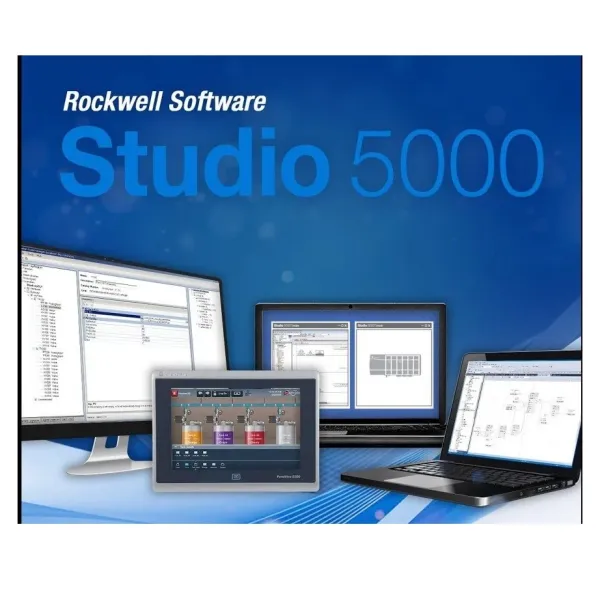 Allen-Bradley Studio 5000 Logix Designer Eğitimi-Başlangıç Seviyesi