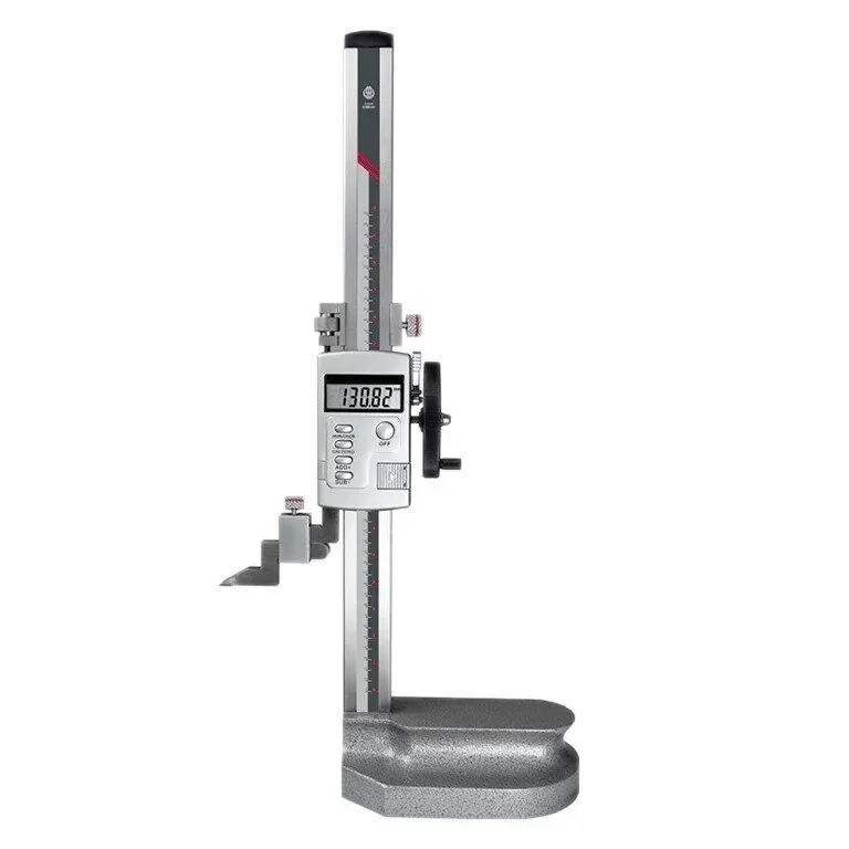 Werka 216-8692  0-300mm Makaralı Dijital Yükseklik Mihengiri — görsel 1