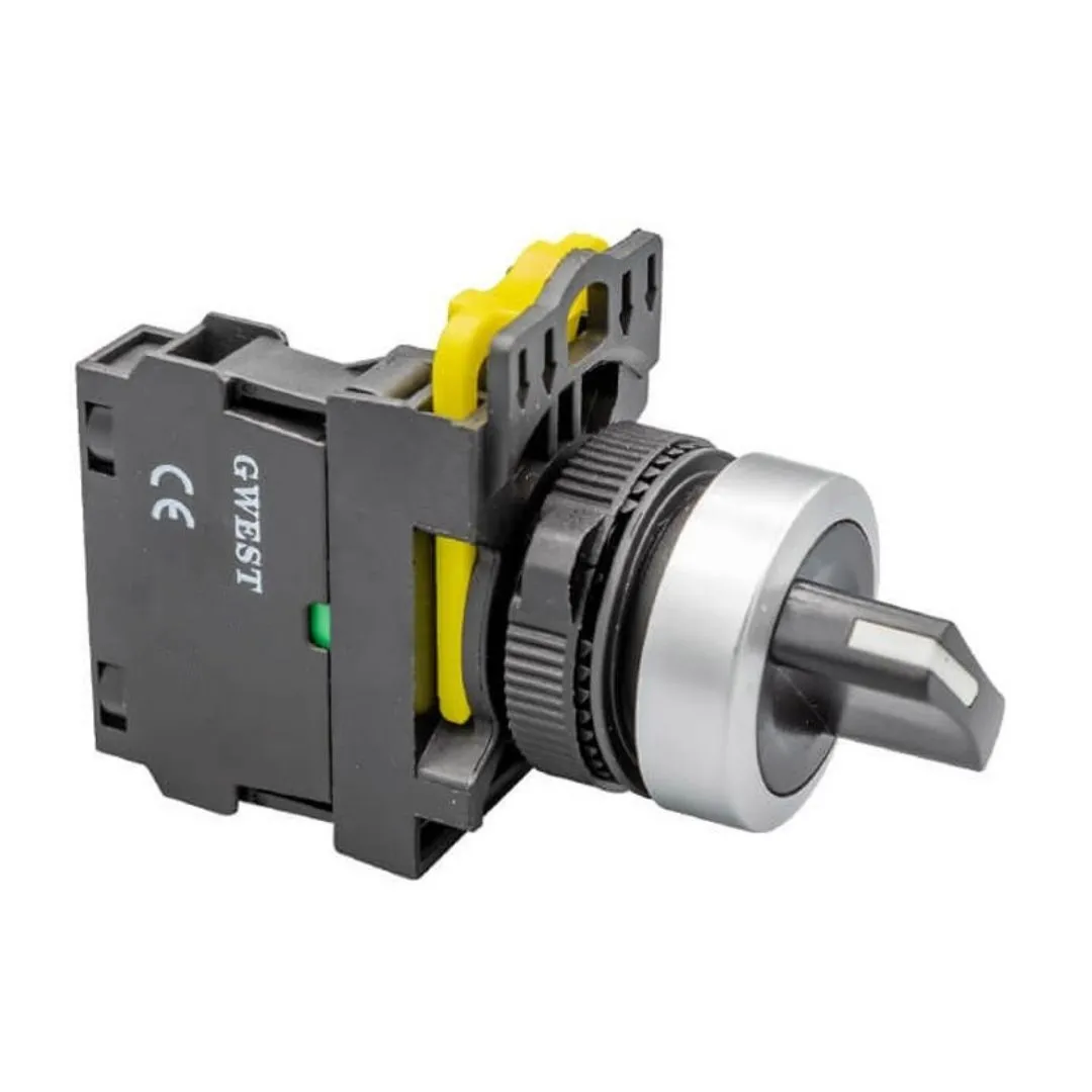Gwest A5-10X 0-1 Kalıcı Mandal Buton 10'lu Set — görsel 1